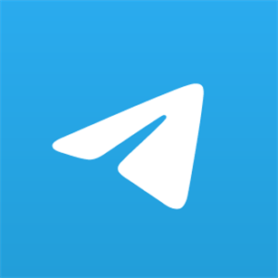 Telegram logo